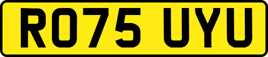 RO75UYU