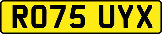 RO75UYX