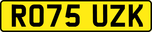 RO75UZK