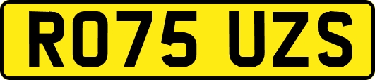 RO75UZS