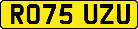 RO75UZU