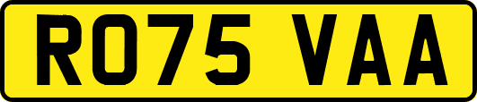 RO75VAA