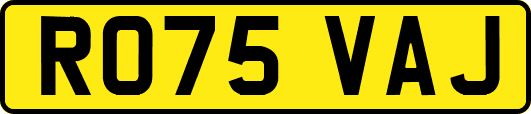 RO75VAJ