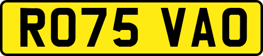 RO75VAO