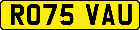 RO75VAU