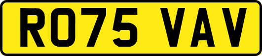 RO75VAV