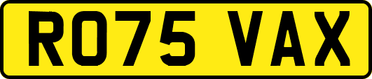 RO75VAX