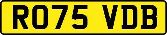 RO75VDB