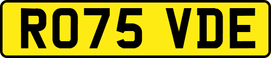 RO75VDE