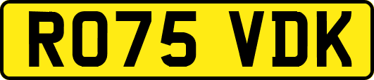 RO75VDK