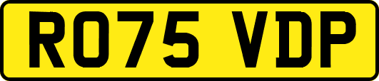 RO75VDP