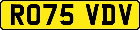 RO75VDV