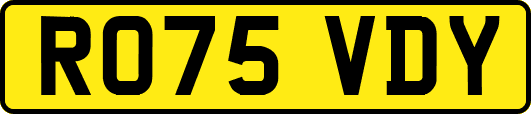 RO75VDY