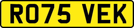 RO75VEK