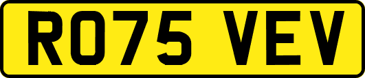 RO75VEV