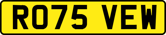 RO75VEW
