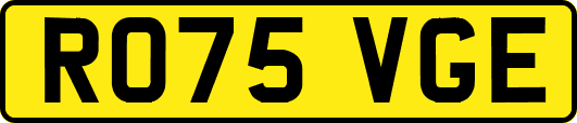 RO75VGE