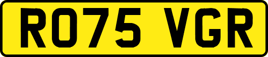 RO75VGR