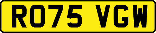 RO75VGW