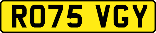RO75VGY