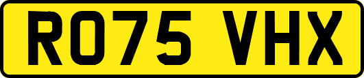 RO75VHX