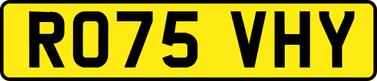 RO75VHY