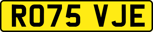 RO75VJE