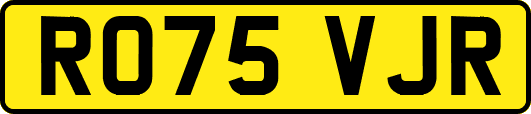 RO75VJR