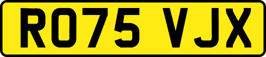 RO75VJX