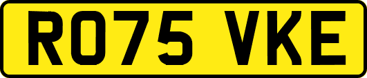 RO75VKE