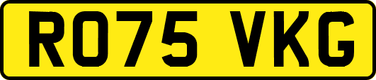RO75VKG