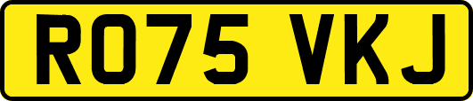 RO75VKJ