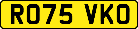 RO75VKO