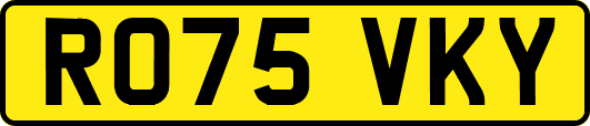 RO75VKY
