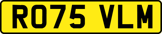RO75VLM