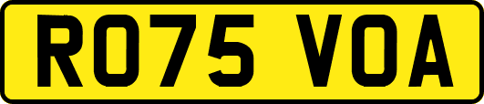 RO75VOA