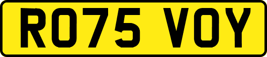 RO75VOY