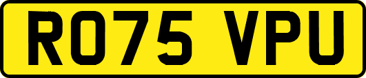 RO75VPU
