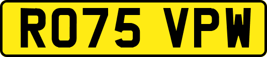 RO75VPW