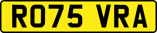 RO75VRA