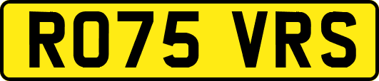 RO75VRS