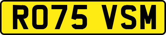 RO75VSM