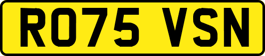 RO75VSN