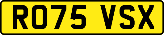 RO75VSX