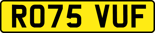 RO75VUF