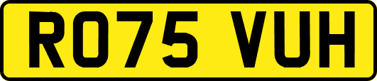 RO75VUH