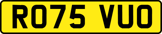 RO75VUO