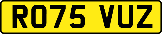 RO75VUZ