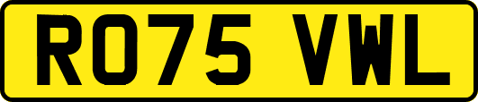 RO75VWL