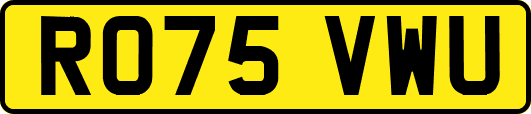 RO75VWU